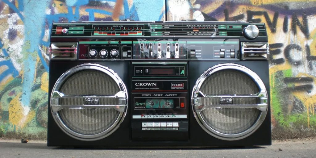 Classic Hip Hop On Radio